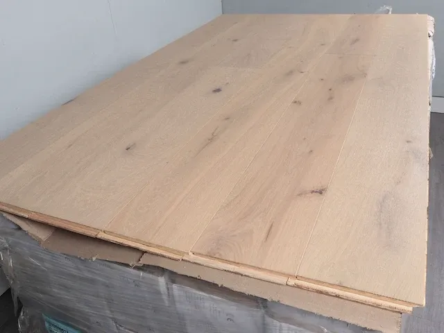 81 m2 multiplank xl eiken parket - 1800 x 180 x 14 mm - afbeelding 3 van  4
