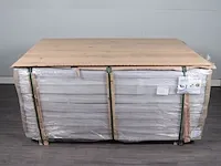 81 m2 multiplank xl eiken parket - 1800 x 180 x 14 mm - afbeelding 4 van  4