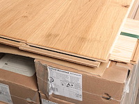 81 m2 parket eiken xl mutliplank - 1800 x 180 x 14 mm - afbeelding 2 van  4