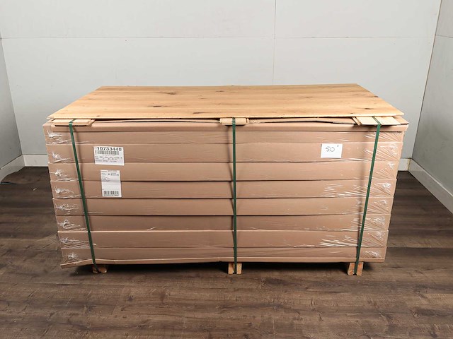 81 m2 parket eiken xl mutliplank - 1800 x 180 x 14 mm - afbeelding 4 van  4