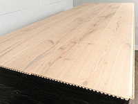 81 m2 parket eiken xl mutliplank - 2420 x 187 x 15 mm - afbeelding 2 van  4