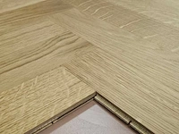 82 m2 parket eiken multiplank visgraat - 500 x 65 x 11 mm - afbeelding 2 van  3