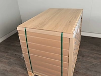 82 m2 parket eiken mutliplank - 1092 x 180 x 14 mm - afbeelding 4 van  4