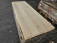82 m2 parket eiken xl mutliplank - 1860 x 127 x 13 mm - afbeelding 3 van  3
