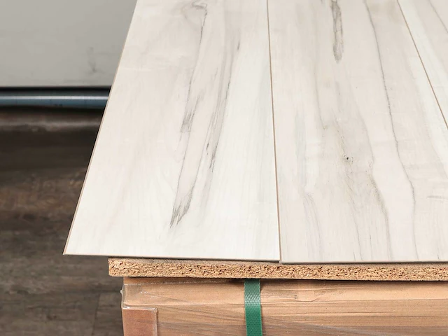 82 m2 pvc click plank - 1290 x 203 x 4,5 mm - afbeelding 2 van  4