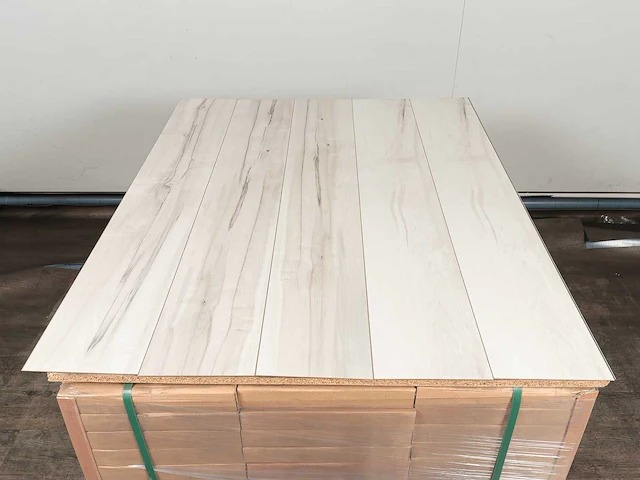 82 m2 pvc click plank - 1290 x 203 x 4,5 mm - afbeelding 3 van  4