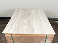 82 m2 pvc click plank - 1290 x 203 x 4,5 mm - afbeelding 3 van  4