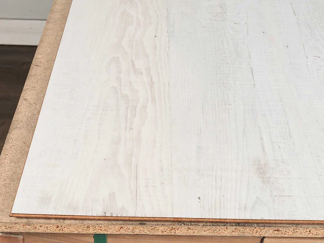 82 m2 pvc click plank op hdf - 1222 x 182 x 9 mm - afbeelding 2 van  4