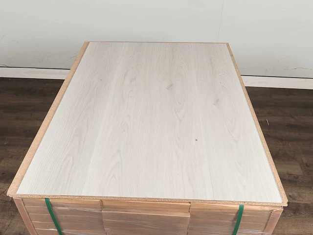 82 m2 pvc spc click plank met xps onderlaag - 1220 x 228 x 5 mm - afbeelding 3 van  4