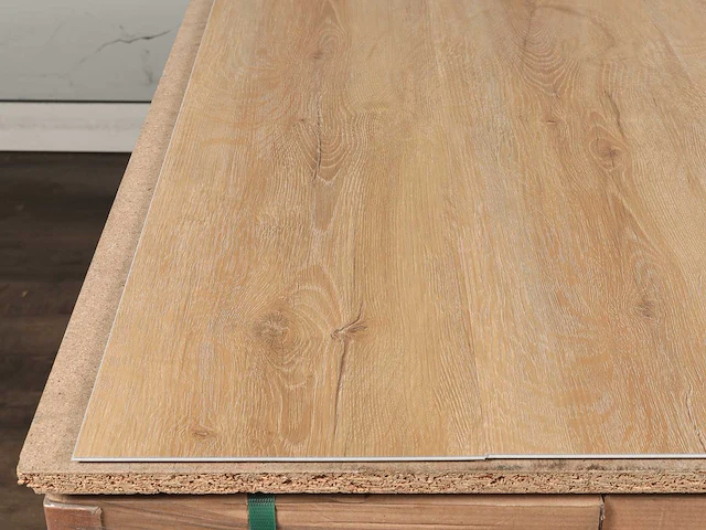 82 m2 pvc spc click plank met xps onderlaag - 1220 x 228 x 5 mm - afbeelding 2 van  4