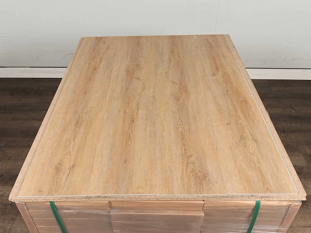 82 m2 pvc spc click plank met xps onderlaag - 1220 x 228 x 5 mm - afbeelding 3 van  4