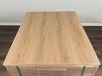 82 m2 pvc spc click plank met xps onderlaag - 1220 x 228 x 5 mm - afbeelding 3 van  4