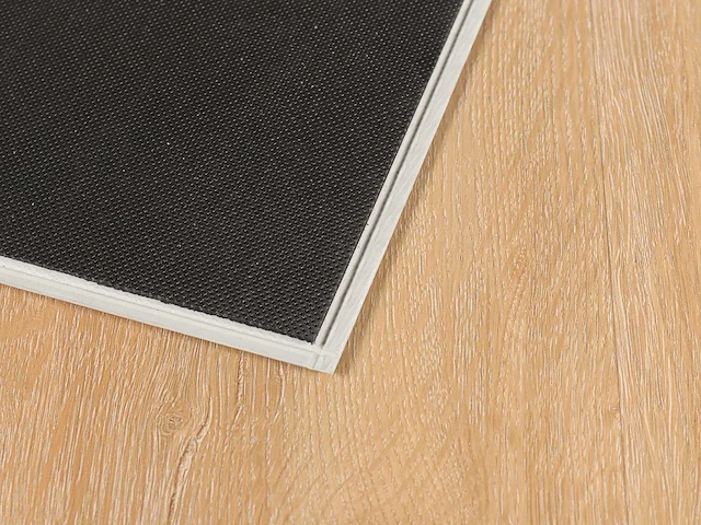 82 m2 pvc spc click plank met xps onderlaag - 1220 x 228 x 5 mm - afbeelding 4 van  4
