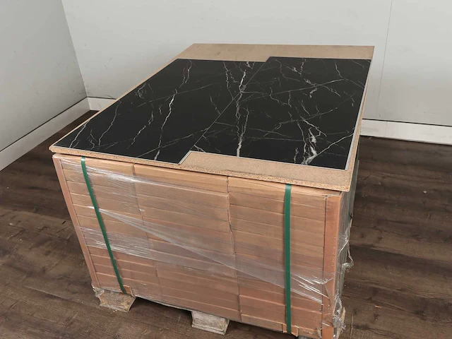 82 m2 pvc spc click xl tegel - 950 x 470 x 5 mm - afbeelding 4 van  4