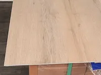 82 m2 spc pvc-click plank - 1220 x 228 x 4 mm - afbeelding 2 van  4