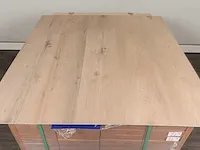 82 m2 spc pvc-click plank - 1220 x 228 x 4 mm - afbeelding 3 van  4