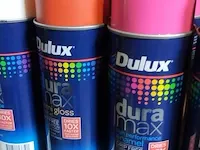 82 x spuitlak divers granit/ dulux - afbeelding 4 van  6