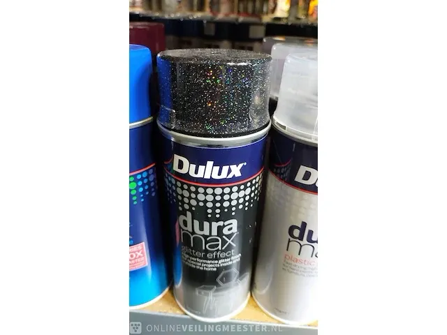 82 x spuitlak divers granit/ dulux - afbeelding 5 van  6