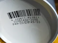 82 x spuitlak divers granit/ dulux - afbeelding 6 van  6