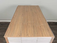 83 m2 laminaat plank - 1380 x 246 x 8 mm - afbeelding 2 van  4