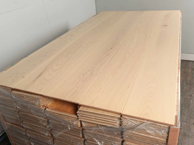 83 m2 parket eiken xl mutliplank - 1820 x 190 x 13,5 mm - afbeelding 3 van  4
