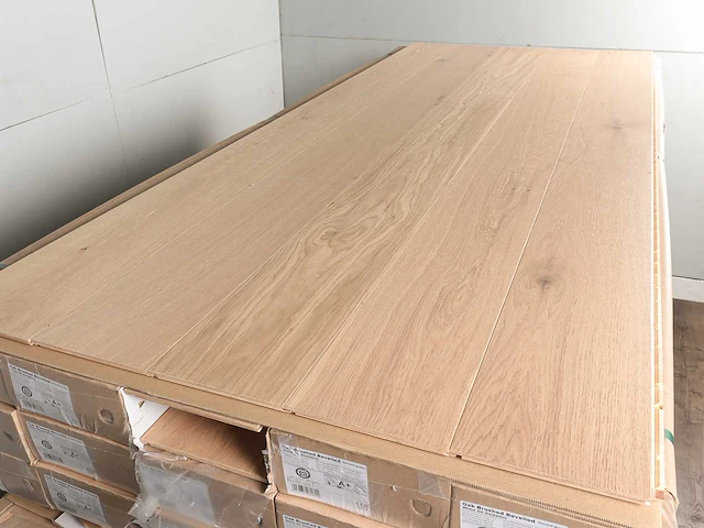 83 m2 parket eiken xl mutliplank - 2200 x 180 x 14 mm - afbeelding 3 van  4
