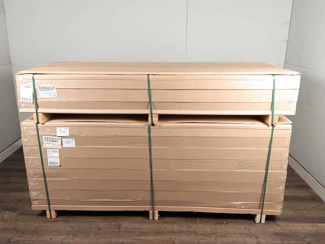 83 m2 parket eiken xl mutliplank - 2200 x 180 x 14 mm - afbeelding 4 van  4