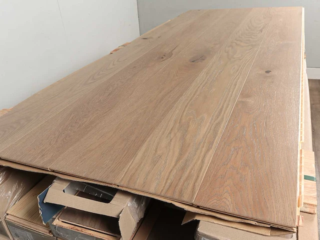 83 m2 parket eiken xl mutliplank - 2200 x 180 x 14 mm - afbeelding 3 van  4