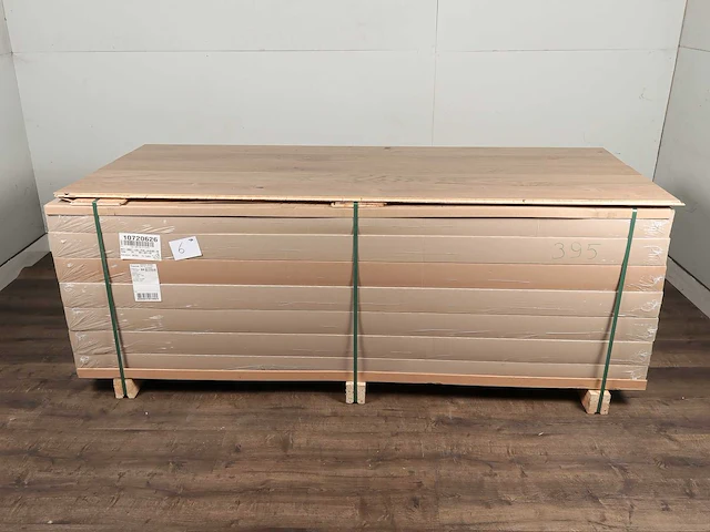 83 m2 parket eiken xl mutliplank - 2200 x 180 x 14 mm - afbeelding 4 van  4
