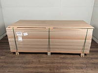 83 m2 parket eiken xl mutliplank - 2200 x 180 x 14 mm - afbeelding 4 van  4