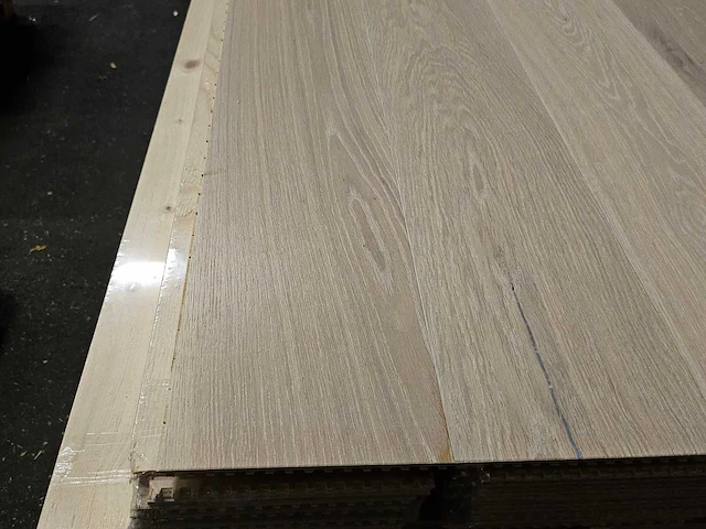 83 m2 parket eiken xl mutliplank - 2266 x 188 x 15 mm - afbeelding 2 van  3