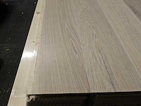 83 m2 parket eiken xl mutliplank - 2266 x 188 x 15 mm - afbeelding 2 van  3