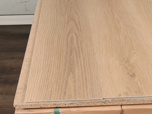 83 m2 pvc click plank - 1220 x 228 x 6,5 mm - afbeelding 2 van  4