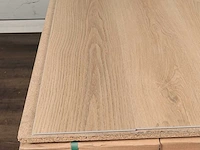 83 m2 pvc click plank - 1220 x 228 x 6,5 mm - afbeelding 2 van  4