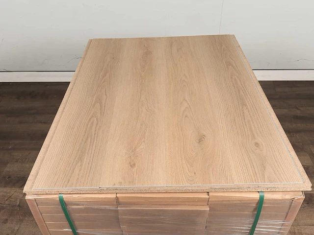83 m2 pvc click plank - 1220 x 228 x 6,5 mm - afbeelding 3 van  4