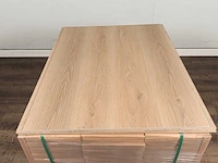 83 m2 pvc click plank - 1220 x 228 x 6,5 mm - afbeelding 3 van  4