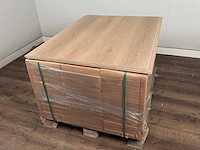 83 m2 pvc click plank - 1220 x 228 x 6,5 mm - afbeelding 4 van  4