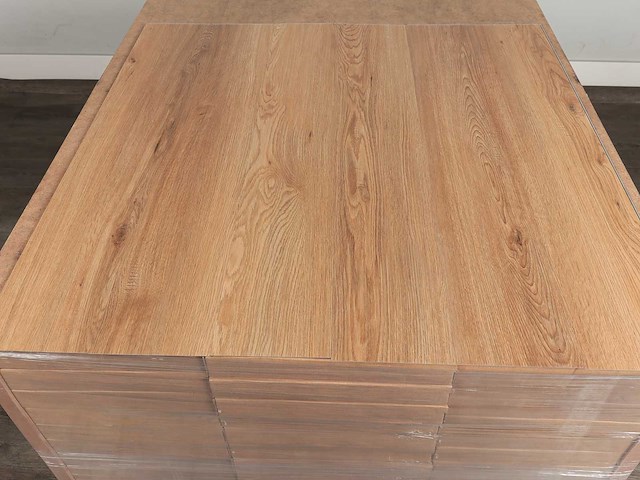 83 m2 pvc dryback plank - 1524 x 228 x 2,5 mm - afbeelding 3 van  4