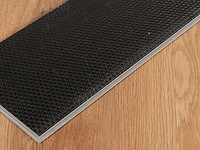 83 m2 pvc dryback plank - 1524 x 228 x 2,5 mm - afbeelding 4 van  4