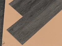 83 m2 pvc-dryback visgraat - 610 x 150 x 2,5 mm - afbeelding 3 van  4
