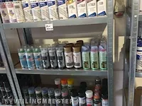 83 x mix spuitlak - afbeelding 1 van  5