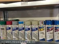 83 x mix spuitlak - afbeelding 2 van  5
