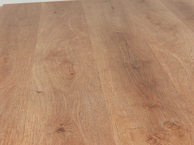 84 m2 pvc click plank op hdf - 1222 x 182 x 9 mm - afbeelding 1 van  4