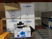 85 gezichtmaskerfilters rsg 401218. - afbeelding 1 van  2
