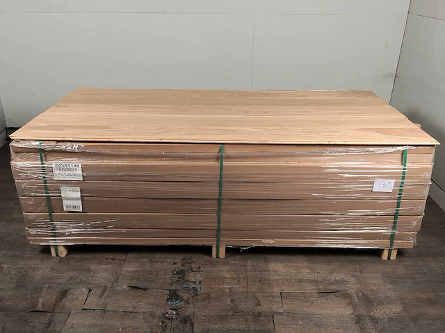 85 m2 parket eiken xl mutliplank - 2200 x 207 x 14 mm - afbeelding 4 van  4