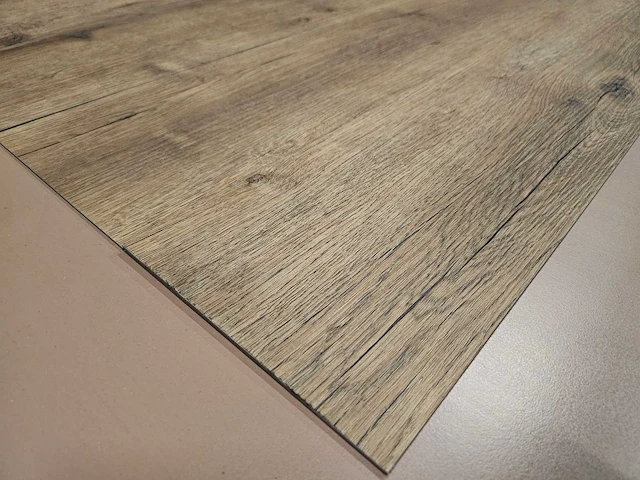 85 m2 pvc dryback stroken - 990 x 164 x 2 mm - afbeelding 2 van  3