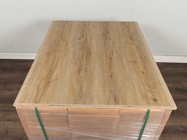 85 m2 pvc spc click plank met xps onderlaag - 1220 x 228 x 5 mm - afbeelding 3 van  4