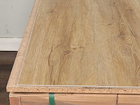 85 m2 pvc spc click plank met xps onderlaag - 1220 x 228 x 5 mm - afbeelding 2 van  4