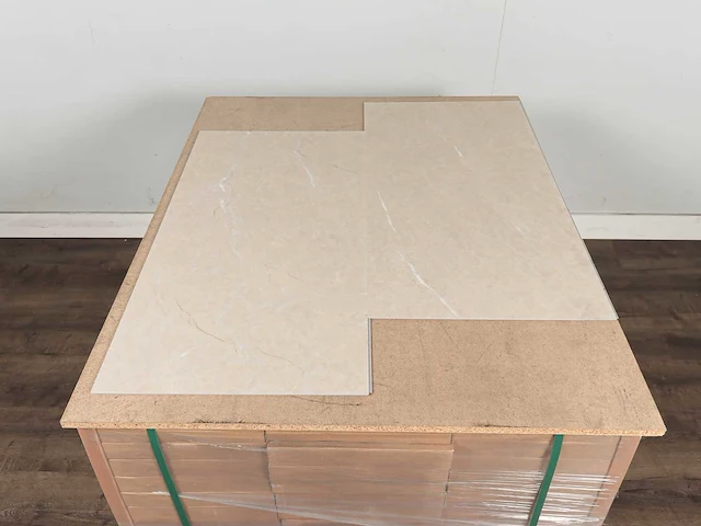 85 m2 pvc spc click xl tegel - 950 x 470 x 5 mm - afbeelding 3 van  4