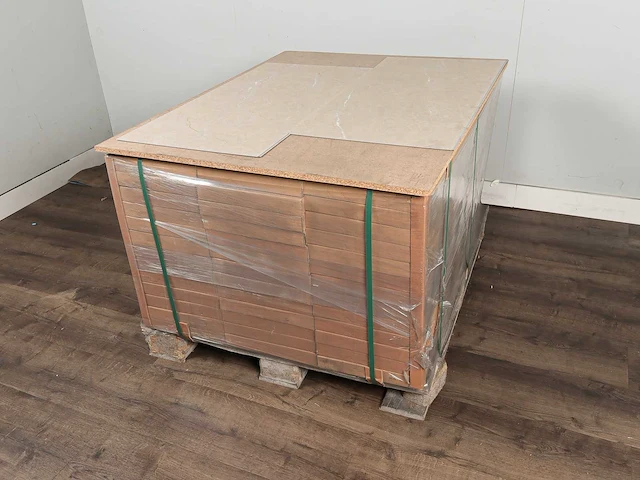 85 m2 pvc spc click xl tegel - 950 x 470 x 5 mm - afbeelding 4 van  4